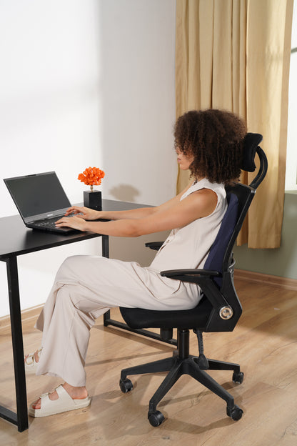 [ORTOPEDİO] Anatomik Ortopedik Visco Bel Destek Yastığı Kilitli Sabitleme Lastiği, Ofis, Araba